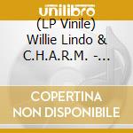 (LP Vinile) Willie Lindo & C.H.A.R.M. - Midnight/Midnight (Dub Version) vinile