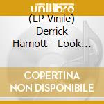 (LP Vinile) Derrick Harriott - Look Over Your Shoulders (7') vinile