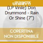 (LP Vinile) Don Drummond - Rain Or Shine (7') vinile