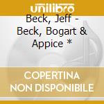 Beck, Jeff - Beck, Bogart & Appice * cd