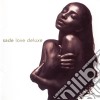 Sade - Love Deluxe cd