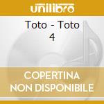 Toto - Toto 4 cd