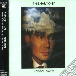 Haruomi Hosono - Philharmony cd musicale di Haruomi Hosono