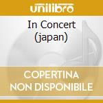 In Concert (japan) cd