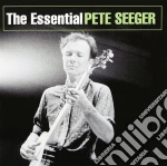 Pete Seeger - The Essential cd