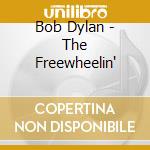 Bob Dylan - The Freewheelin' cd