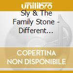 Sly & The Family Stone - Different Strokes By Different Folks cd