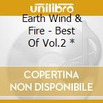 Earth Wind & Fire - Best Of Vol.2 * cd