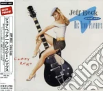 Jeff Beck - Crazy Legs cd