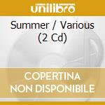 Summer / Various (2 Cd) cd