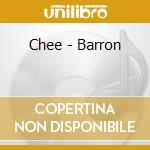 Chee - Barron cd