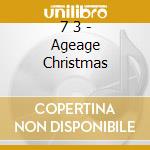 7 3 - Ageage Christmas cd