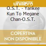 O.S.T. - Yankee Kun To Megane Chan-O.S.T. cd