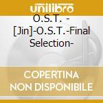 O.S.T. - [Jin]-O.S.T.-Final Selection- cd