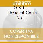 O.S.T. - [Resident-Gonin No Kenshui]-O.S.T.  Nin No Kenshuui]Original Soundtrack cd