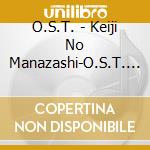 O.S.T. - Keiji No Manazashi-O.S.T.           Ji No Manazashi Original Soundtrack cd