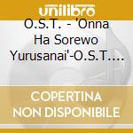 O.S.T. - 'Onna Ha Sorewo Yurusanai'-O.S.T.   Yurusanai Original Soundtrack cd