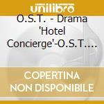 O.S.T. - Drama 'Hotel Concierge'-O.S.T.      Original Soundtrack cd