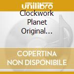 Clockwork Planet Original Soundtrack cd