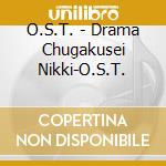 O.S.T. - Drama Chugakusei Nikki-O.S.T. cd