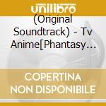 (Original Soundtrack) - Tv Anime[Phantasy Star Online 2 Episode Oracle]Original Soundtrack Vol.2 cd