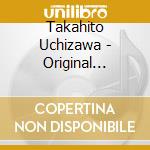 Takahito Uchizawa - Original Soundtrack For The Tbs Friday Drama Dope: Special Investigation Unit O cd