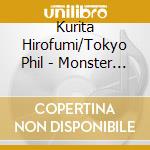 Kurita Hirofumi/Tokyo Phil - Monster Hunter Orchestra Concert Shuryou Ongaku Sai 2016 cd musicale di Kurita Hirofumi/Tokyo Phil