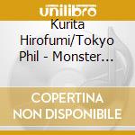 Kurita Hirofumi/Tokyo Phil - Monster Hunter Orchestra Concert Shuryou Ongaku Sai 2025 cd