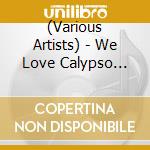 (Various Artists) - We Love Calypso Rose Cover Songs By Japanese Artists cd
