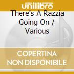 There's A Razzia Going On / Various cd