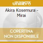 Akira Kosemura - Mirai cd