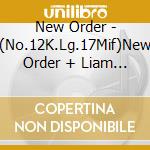 New Order - (No.12K.Lg.17Mif)New Order + Liam Gillick: So It Goes.. cd