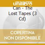 Can - The Lost Tapes (3 Cd) cd