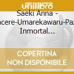 Saeki Anna - Renacere-Umarekawaru-Pazzola Inmortal Fumetsu No Pazzola cd