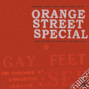 Rock A Shacka Vol.16 - Orange Street Special cd musicale di Various Artists