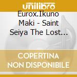 Eurox.Ikuno Maki - Saint Seiya The Lost Canvas Meiou Shinwa Shudaikashuu cd