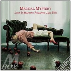 John Di Martino - Magical Mystery cd musicale di DI MARTINO JOHN