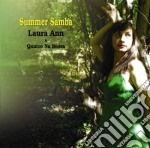 Ann Laura & Quatro Na Bossa - Summer Samba