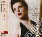 Simone - Let's Fall In Love cd