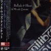 Phil Woods - Ballads & Blues cd