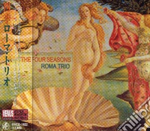 Roma Trio - The Four Seasons cd musicale di Trio Roma