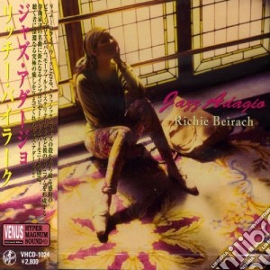 Richie Beirach - Jazz Adagio cd musicale di Richie Beirach