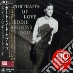 Eddie Higgins - Portraits Of Love cd