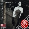 Eddie Higgins - Portraits Of Love cd