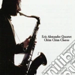 Eric Alexander - Chim Chim Cheree - Tribute To John Coltrane cd