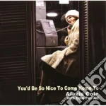 Alexis Cole / One For All - You'd Be So Nice To Come Home To cd
