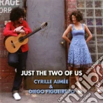 Aimee / Figueiredo - Just The Two Of Us cd
