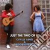 Aimee / Figueiredo - Just The Two Of Us cd