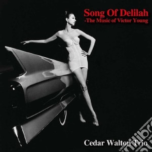 Cedar Walton - Song Of Delilah cd musicale di Cedar Walton