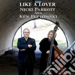 Nicki Parrott - Like A Lover cd